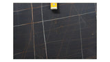 Sahara Noir 20mm honed marble