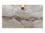 Silver River 20mm brushed marble