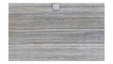 Silver Travertine 20mm honed & filled