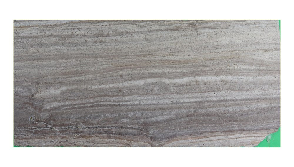 Silver Travertine 20mm honed & filled