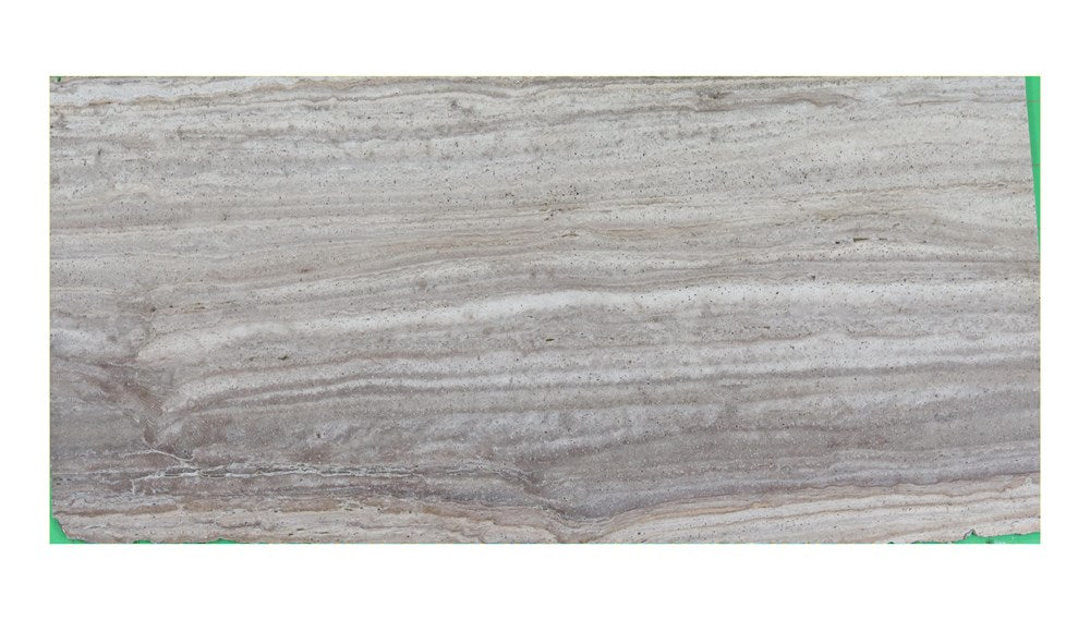 Silver Travertine 20mm honed & filled