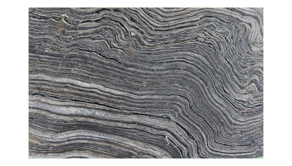 Silver Wave 30mm polished marble
