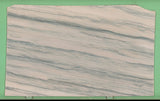 Statuario Blue 20mm honed quartzite