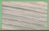 Statuario Blue 20mm honed quartzite