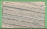 Statuario Blue 20mm honed quartzite