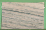 Statuario Blue 20mm honed quartzite