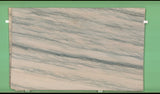 Statuario Blue 20mm honed quartzite