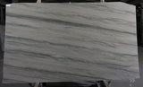 Statuario Blue  20mm honed quartzite (Coming Soon)