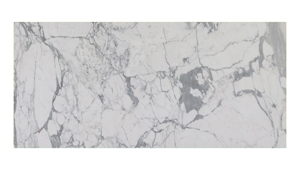 Statuario Vagli 20mm polished marble