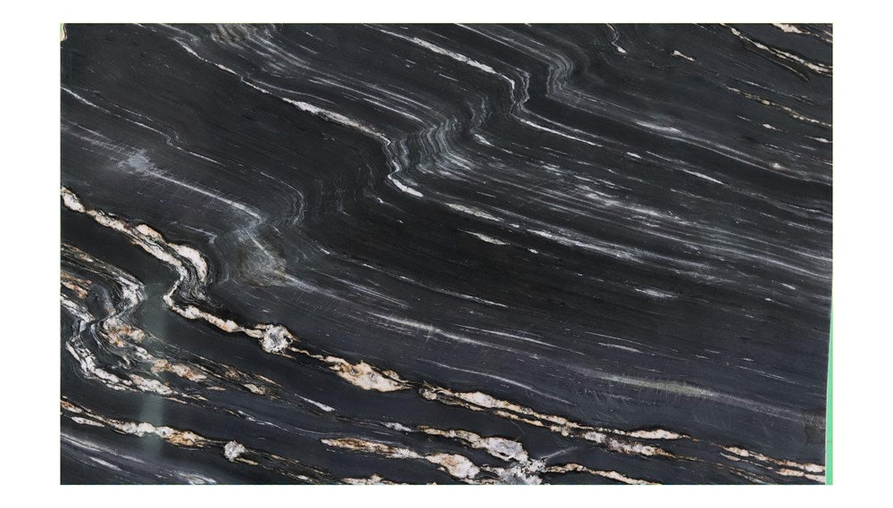Sunrise Gold 30mm polished granite