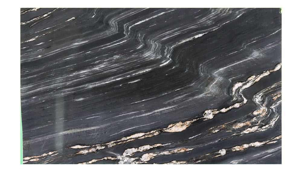 Sunrise Gold 30mm polished granite