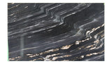 Sunrise Gold 30mm polished granite
