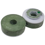 Sebald Wet Grinding Stone Snail Back - 100mm