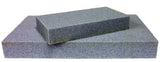 Diamond blade sharpening block