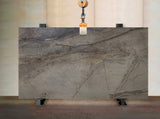 Silver River 20mm honed marble