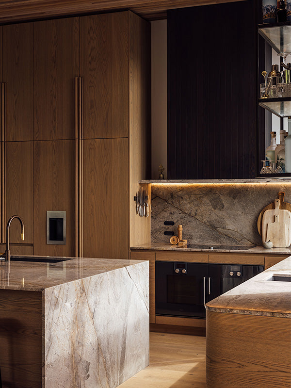 Silver River Marble