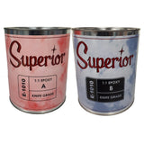 SUPERIOR 1010 RAPID CURE EPOXY 4kg (Part A & B)