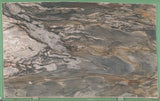 Tempest Blue 20mm honed quartzite