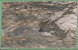 Tempest Blue 20mm Leathered quartzite