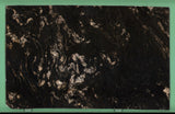 Titanium Gold 20mm leathered granite