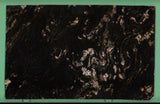 Titanium Gold 20mm leathered granite