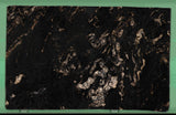 Titanium Gold 30mm leathered granite