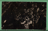 Titanium Gold 20mm leathered granite