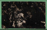 Titanium Gold 30mm leathered granite