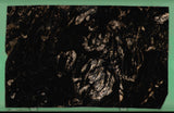 Titanium Gold 30mm leathered granite