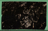 Titanium Gold 20mm leathered granite