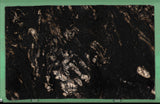 Titanium Gold 30mm leathered granite