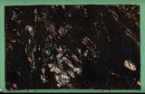 Titanium Gold 20mm leathered granite