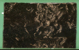 Titanium Gold 20mm leathered granite