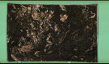 Titanium Gold 20mm leathered granite