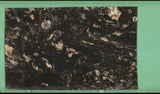 Titanium Gold 20mm leathered granite