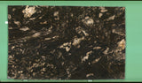 Titanium Gold 20mm leathered granite