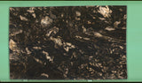 Titanium Gold 20mm leathered granite
