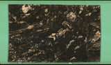 Titanium Gold 20mm leathered granite