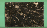 Titanium Gold 20mm leathered granite
