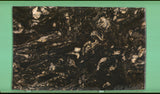 Titanium Gold 20mm leathered granite