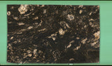 Titanium Gold 20mm leathered granite