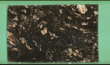 Titanium Gold 20mm leathered granite