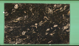 Titanium Gold 20mm leathered granite