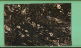 Titanium Gold 20mm leathered granite
