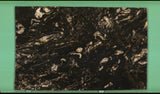 Titanium Gold 20mm leathered granite