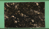 Titanium Gold 20mm leathered granite