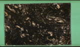 Titanium Gold 20mm leathered granite