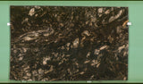 Titanium Gold 20mm leathered granite