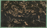 Titanium Gold 20mm polished  granite