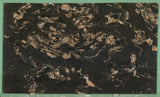 Titanium Gold 20mm polished  granite